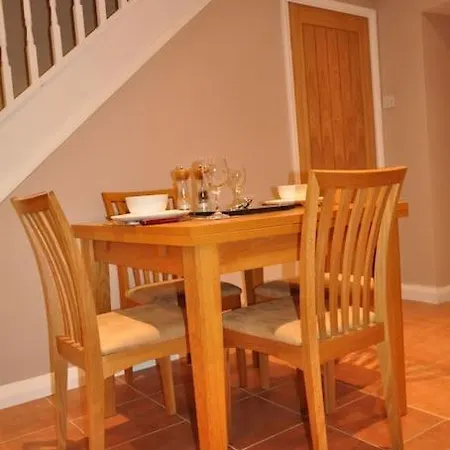 度假居 West Shaw Cote Bainbridge